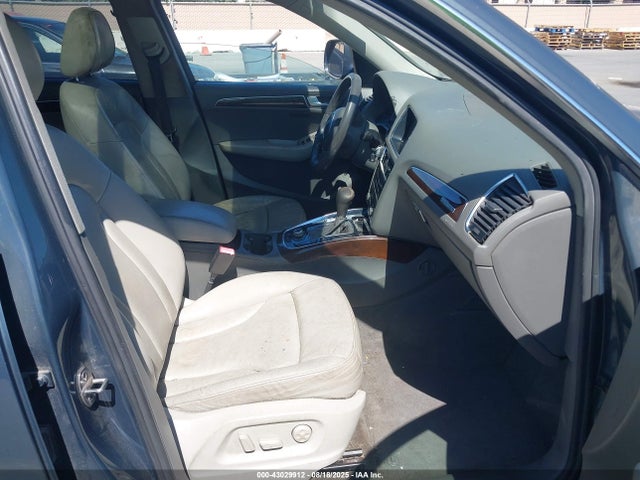 2011 AUDI Q5 WA1DKAFP2BA070600 Photo 4
