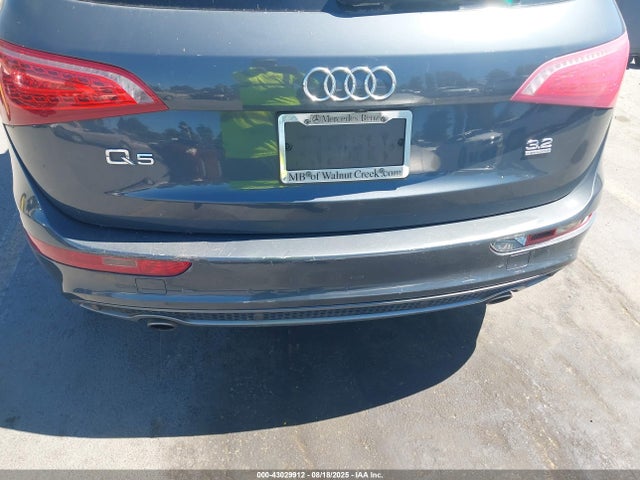 2011 AUDI Q5 WA1DKAFP2BA070600 Photo 5