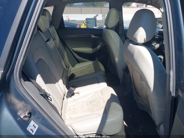 2011 AUDI Q5 WA1DKAFP2BA070600 Photo 7
