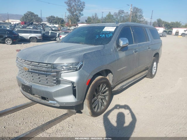 1GNSKFKD5PR443425 Chevrolet l84