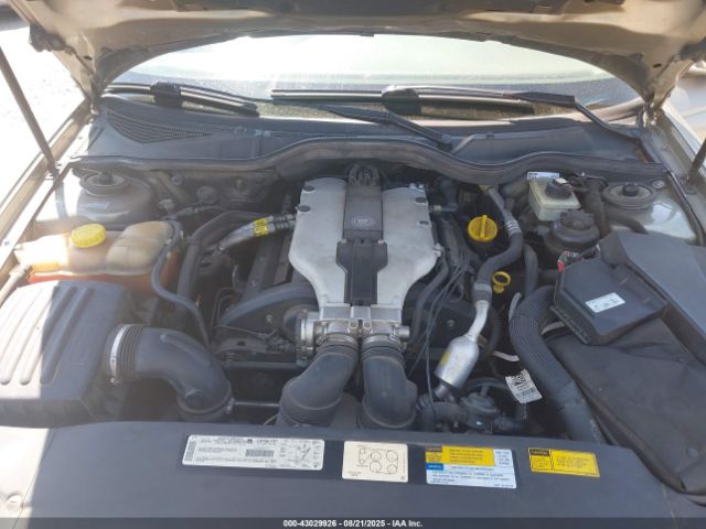 2000 CADILLAC CATERA W06VR54R7YR085400 Photo 9