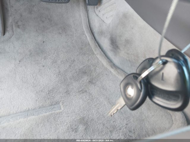 2000 CADILLAC CATERA W06VR54R7YR085400 Photo 10