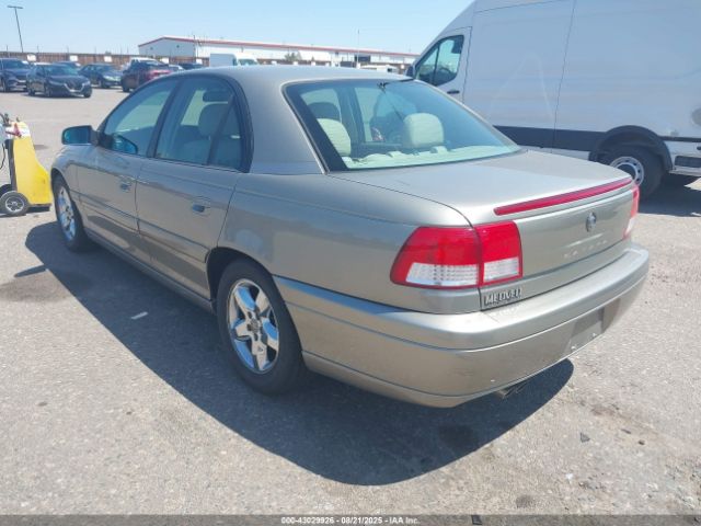 2000 CADILLAC CATERA W06VR54R7YR085400 Photo 2