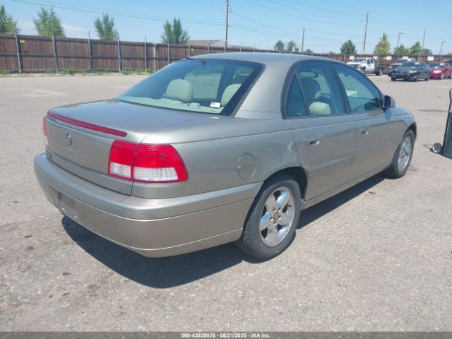 2000 CADILLAC CATERA W06VR54R7YR085400 Photo 3