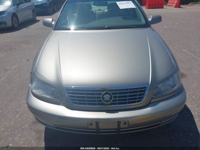 2000 CADILLAC CATERA W06VR54R7YR085400 Photo 5