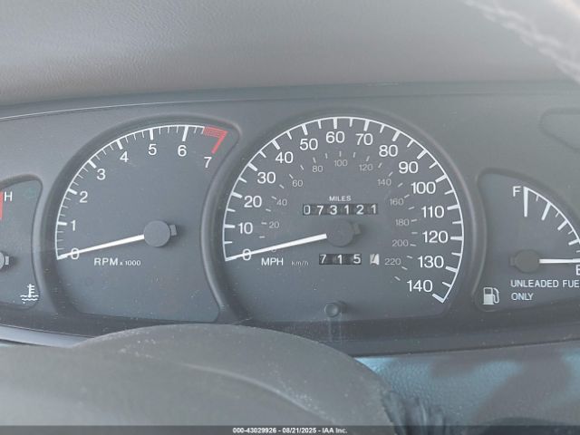 2000 CADILLAC CATERA W06VR54R7YR085400 Photo 6