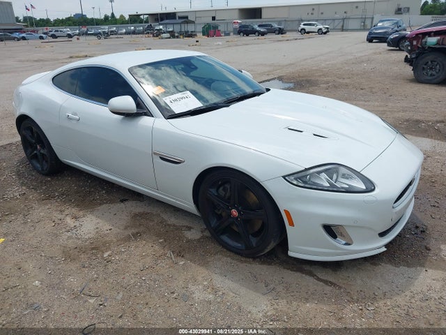 2014 JAGUAR XK SAJWA4DC3EMB53804