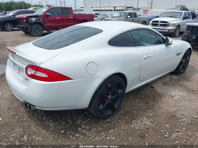 2014 JAGUAR XK SAJWA4DC3EMB53804 Photo 3