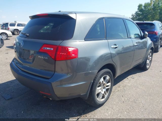 2007 ACURA MDX 2HNYD28267H539800 Photo 3