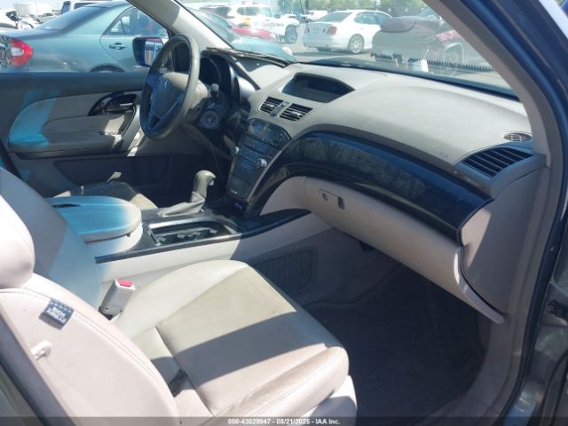 2007 ACURA MDX 2HNYD28267H539800 Photo 4