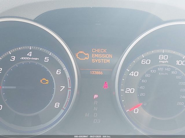 2007 ACURA MDX 2HNYD28267H539800 Photo 6