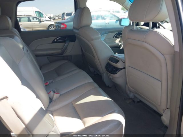 2007 ACURA MDX 2HNYD28267H539800 Photo 7