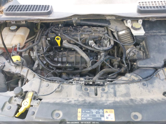 1FMCU9JX3EUD80075 Ford 2014