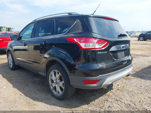 1FMCU9JX3EUD80075 Ford 2014