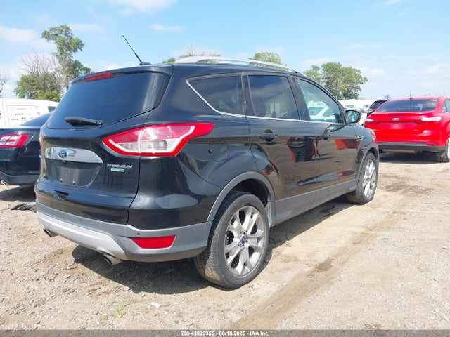 1FMCU9JX3EUD80075 Ford 2014