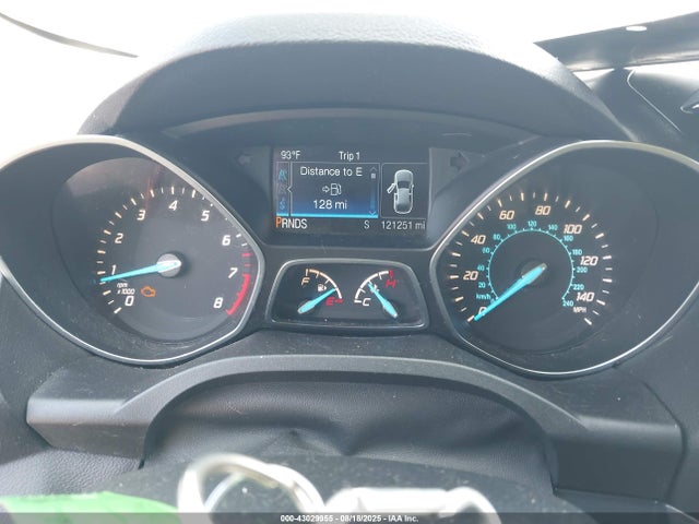 1FMCU9JX3EUD80075 Ford 2014