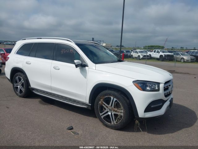 2021 MERCEDES-BENZ GLS 450 4JGFF5KE9MA421581