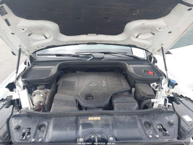 2021 MERCEDES-BENZ GLS 450 4JGFF5KE9MA421581 Photo 9