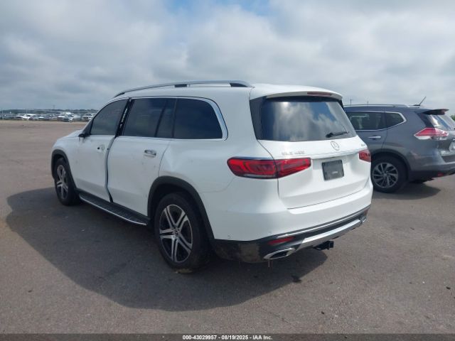 2021 MERCEDES-BENZ GLS 450 4JGFF5KE9MA421581 Photo 2