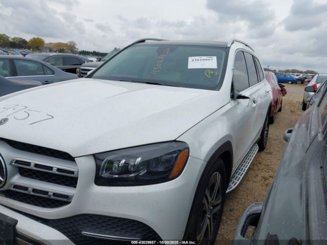 2021 MERCEDES-BENZ GLS 450 4JGFF5KE9MA421581 Photo 5