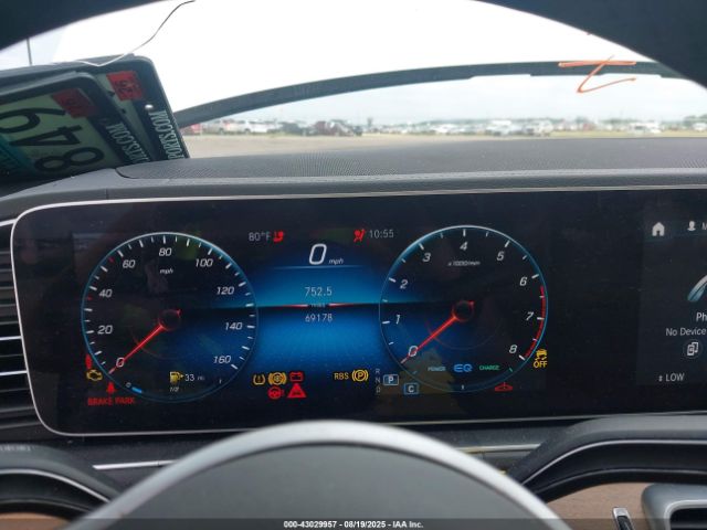 2021 MERCEDES-BENZ GLS 450 4JGFF5KE9MA421581 Photo 6