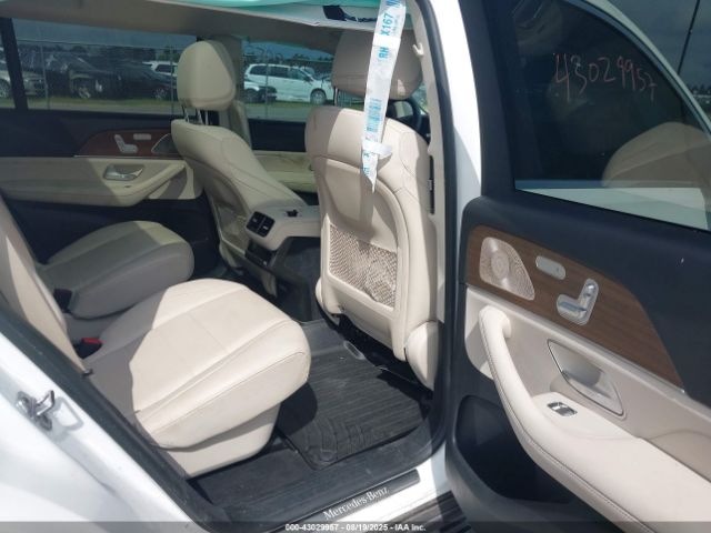 2021 MERCEDES-BENZ GLS 450 4JGFF5KE9MA421581 Photo 7