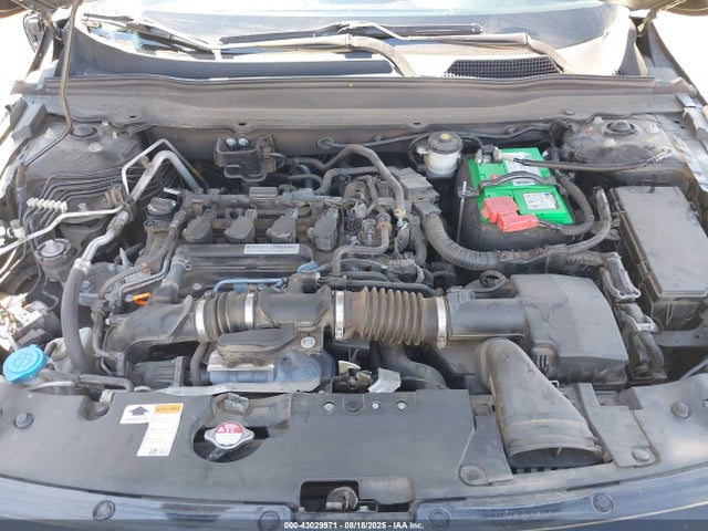 1HGCV1F34KA150097 Honda l15be