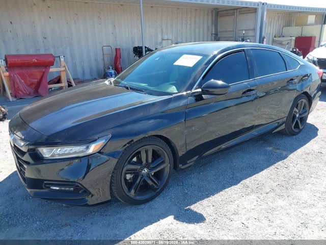 1HGCV1F34KA150097 Honda l15be