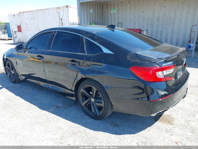 1HGCV1F34KA150097 Honda l15be