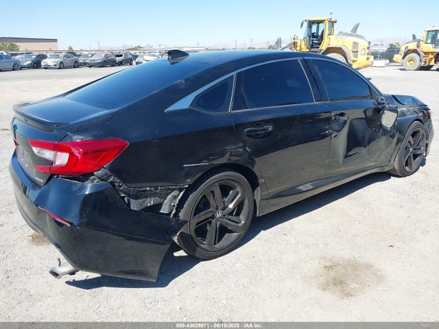 1HGCV1F34KA150097 Honda l15be