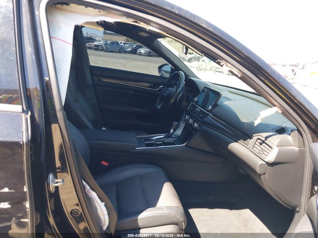 1HGCV1F34KA150097 Honda l15be