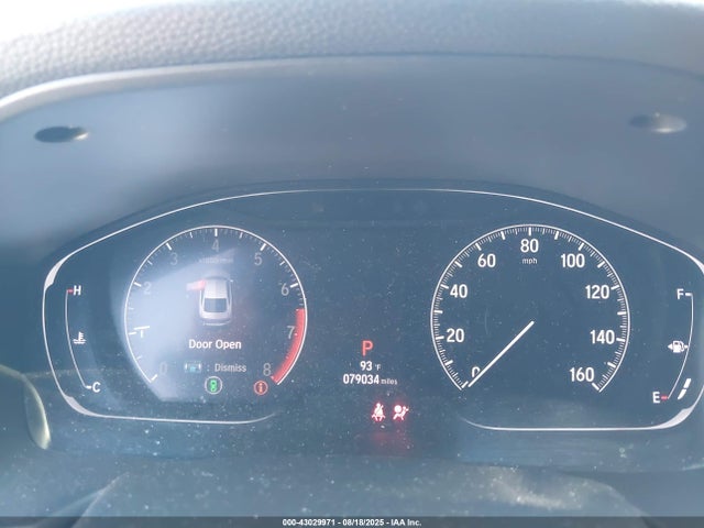 1HGCV1F34KA150097 Honda l15be