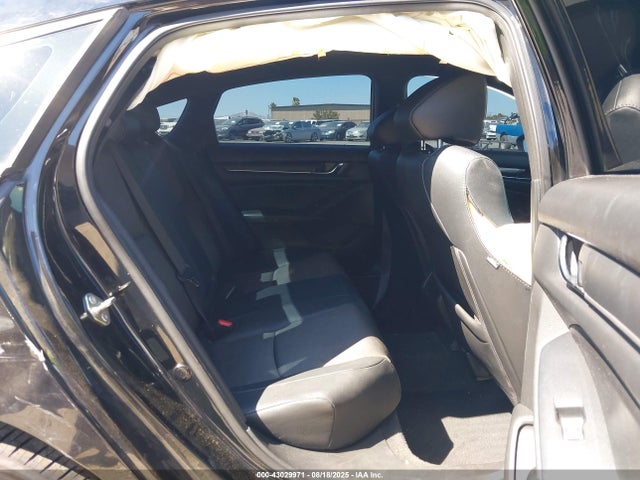 1HGCV1F34KA150097 Honda l15be