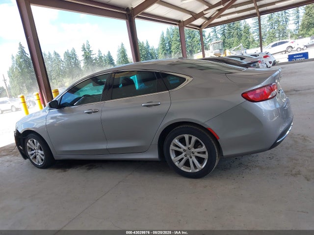 1C3CCCAB1FN673319 Chrysler 200