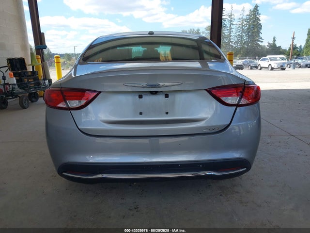 1C3CCCAB1FN673319 Chrysler 200
