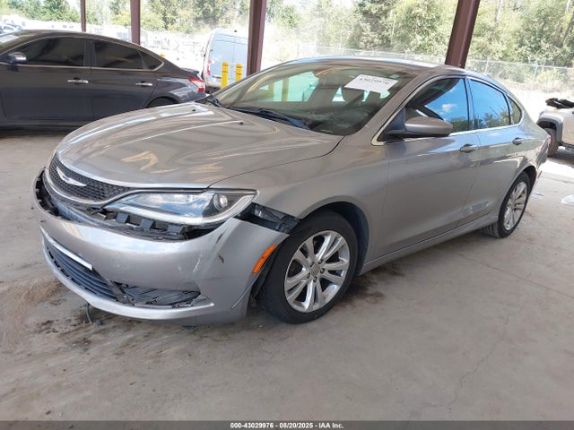 1C3CCCAB1FN673319 Chrysler 200