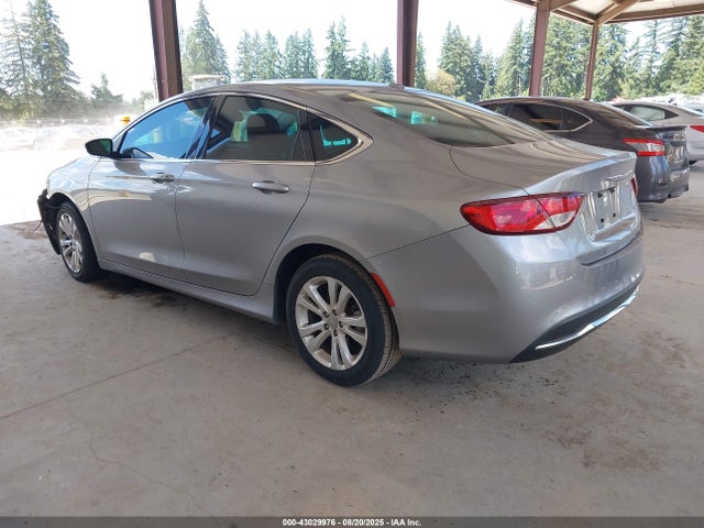 1C3CCCAB1FN673319 Chrysler 200