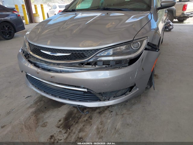 1C3CCCAB1FN673319 Chrysler 200