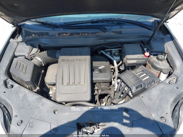 GMC lea - e85 max, aluminum 2016 2GKFLTEK7G6239483 Image 10