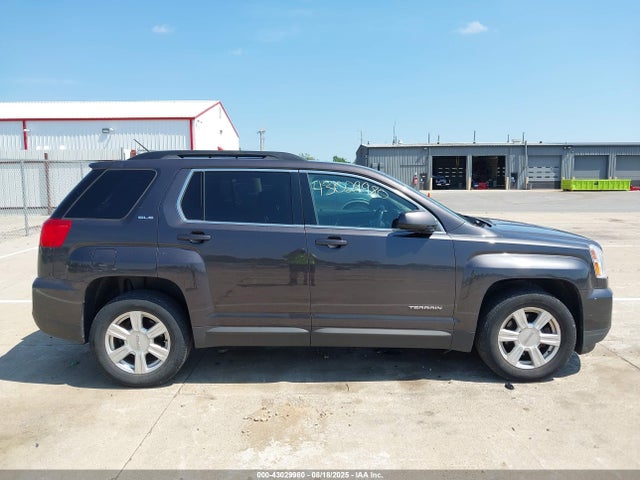 GMC lea - e85 max, aluminum 2016 2GKFLTEK7G6239483 Image 13