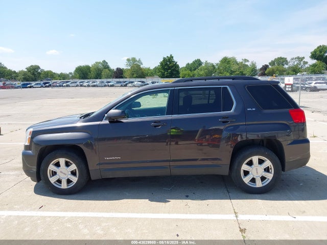 GMC lea - e85 max, aluminum 2016 2GKFLTEK7G6239483 Image 14