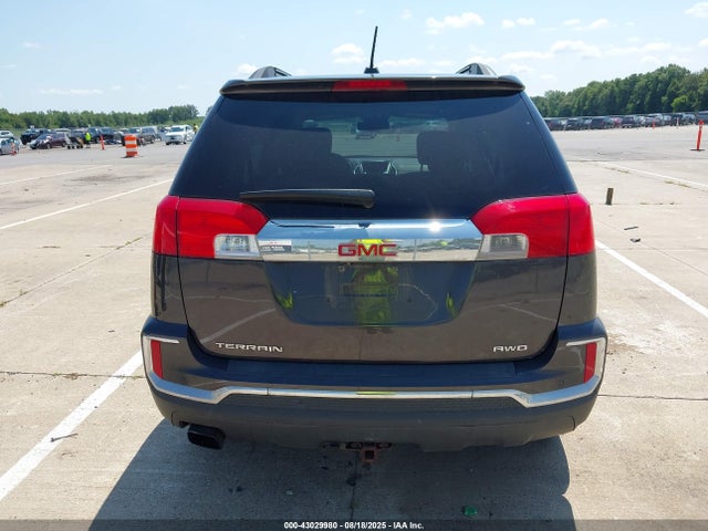 GMC lea - e85 max, aluminum 2016 2GKFLTEK7G6239483 Image 16