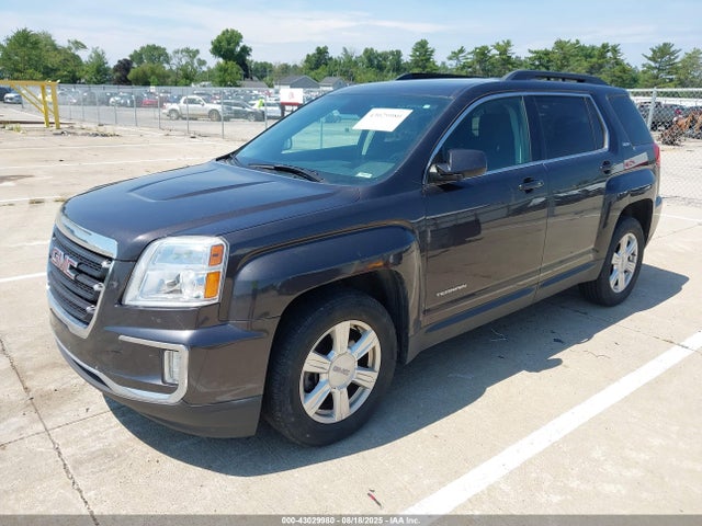 GMC lea - e85 max, aluminum 2016 2GKFLTEK7G6239483 Image 2