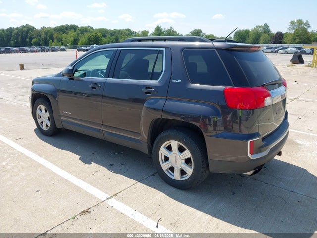 GMC lea - e85 max, aluminum 2016 2GKFLTEK7G6239483 Image 3