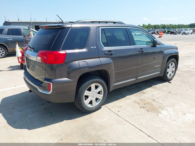 GMC lea - e85 max, aluminum 2016 2GKFLTEK7G6239483 Image 4
