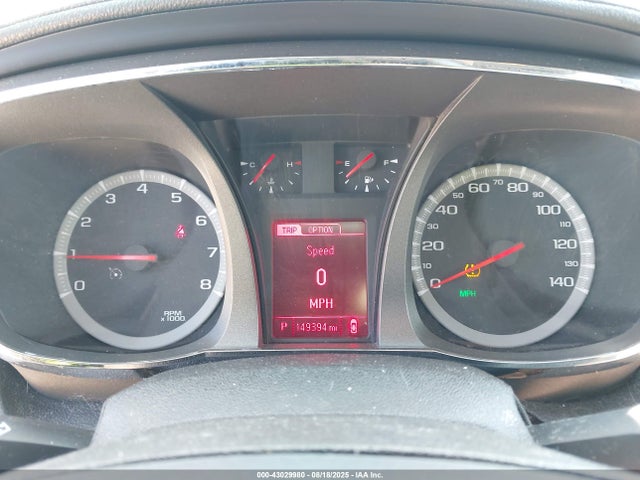 GMC lea - e85 max, aluminum 2016 2GKFLTEK7G6239483 Image 7