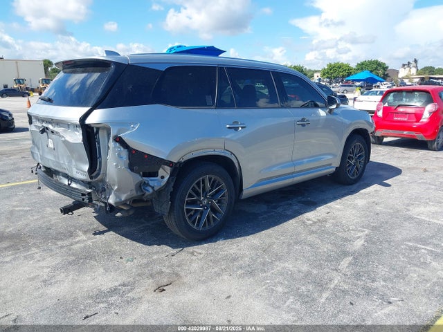 Lexus t24a-fts 2024 5TDAAAA67RS006365 Image 4