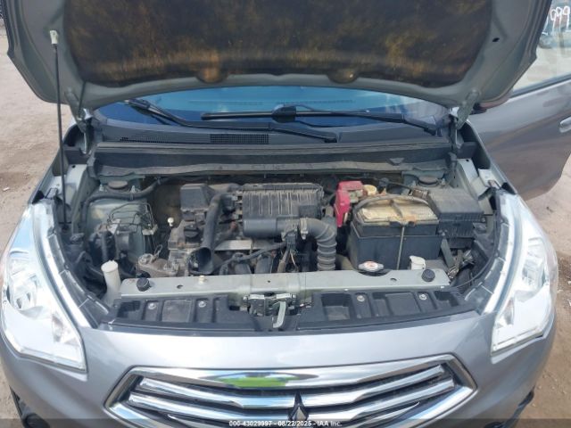 2017 MITSUBISHI MIRAGE G4 ML32F3FJ4HHF05552 Photo 9