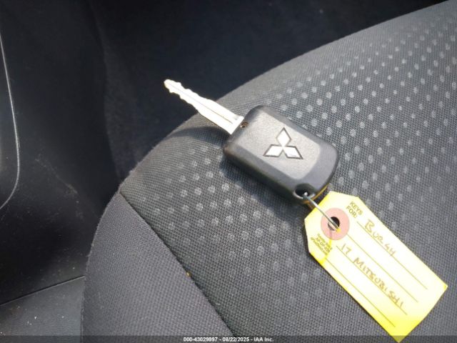 2017 MITSUBISHI MIRAGE G4 ML32F3FJ4HHF05552 Photo 10