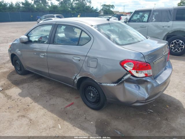 2017 MITSUBISHI MIRAGE G4 ML32F3FJ4HHF05552 Photo 2